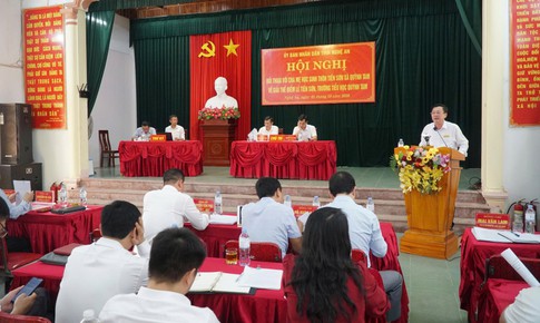 127 học sinh chưa đến trường, Nghệ An yêu cầu trở lại lớp từ ngày 2/10