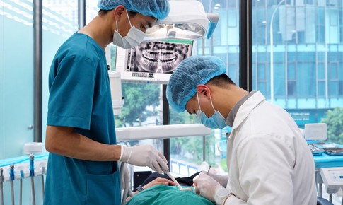 Hợp tác Việt – Hàn nghiên cứu tìm giải pháp cho răng ê buốt