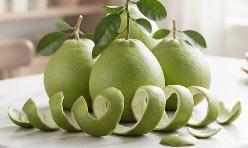 5 tác dụng của vỏ bưởi và cách dùng