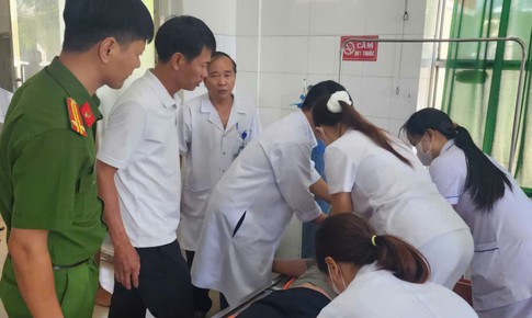 Cứu người đàn ông đuối nước khi đi thả lưới ở Huế