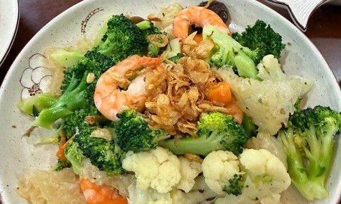 4 lưu ý dinh dưỡng giúp người sau tuổi 70 duy trì sức khỏe, kéo dài tuổi thọ