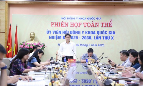 Hội đồng Y khoa Quốc gia khẩn trương hoàn thiện Bộ công cụ đánh giá năng lực hành nghề bác sĩ