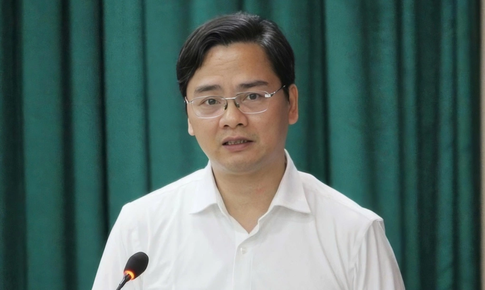 Khởi tố Giám đốc Sở Giáo dục và Đào tạo Tuyên Quang cùng 40 bị can