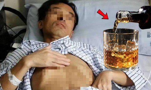 Người đàn ông 53 tuổi mắc ung thư gan, 'thủ phạm' là thói quen phổ biến