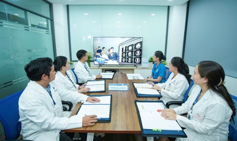 Đọc chéo hình ảnh y tế Việt – Nhật, thêm cơ hội phát hiện tổn thương sớm