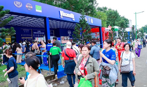 Vinamilk: khi niềm tin người tiêu dùng được truyền từ thế hệ này sang thế hệ khác