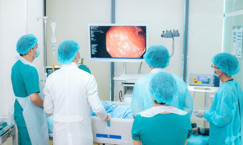 Doctor Check - nội soi tiêu hoá chính xác với kiểm định AACI Hoa Kỳ