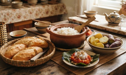 Nạp quá nhiều tinh bột, cơ thể sẽ ra sao?