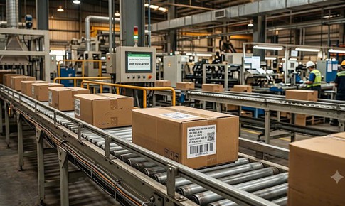 Khai thác thông tin trên Cơ sở dữ liệu quốc gia về sản phẩm, hàng hóa