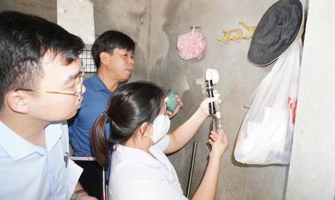 Diễn biến mới nhất về các ổ dịch sốt xuất huyết tại Thanh Hóa