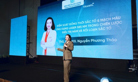 Bác sĩ Nguyễn Phương Thảo: Điều trị nám không chỉ là làm mờ sắc tố trên da?