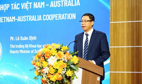 Việt Nam-Australia hợp tác phát triển doanh nghiệp công nghệ số, AI và bán dẫn