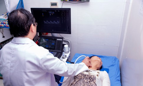 Nang giáp lưỡi có nguy hiểm không?