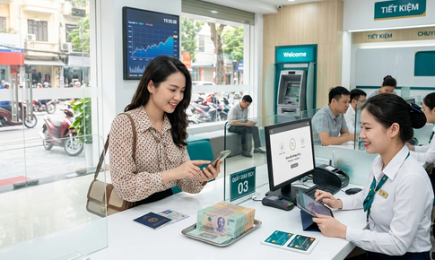 Truy tố nhân viên ngân hàng giúp chuyển trái phép hơn 900 tỷ đồng ra nước ngoài