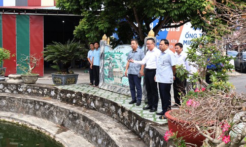 Thương tâm hai học sinh bị ngã dưới giếng nước
