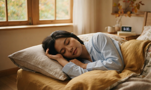Tại sao dưỡng sinh mùa Thu nên ngủ sớm và dậy sớm?