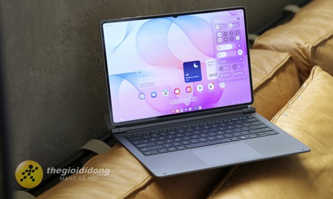 Sức mạnh đa nhiệm trên Galaxy Tab S12 Ultra và Tab S12+: Đủ sức thay thế laptop?