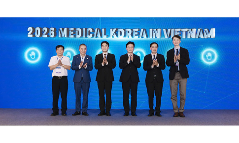 '2026 Medical Korea in Vietnam' mở rộng hợp tác y tế Việt Nam – Hàn Quốc