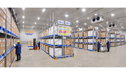 Hệ thống Tiêm chủng VNVC tiêm vắc xin tay chân miệng cho hơn 100.000 trẻ em
