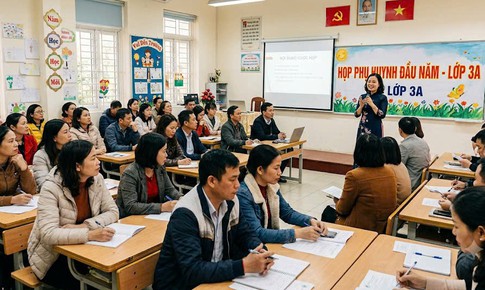 Không sử dụng tiền hỗ trợ của phụ huynh để tài trợ cho cơ sở giáo dục