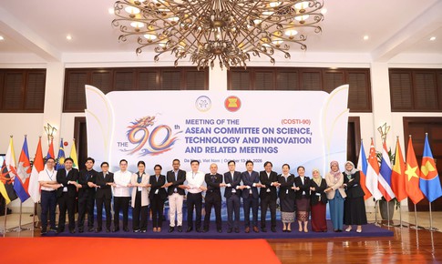 Thay đổi cơ chế điều phối hợp tác KHCN và đổi mới sáng tạo ASEAN
