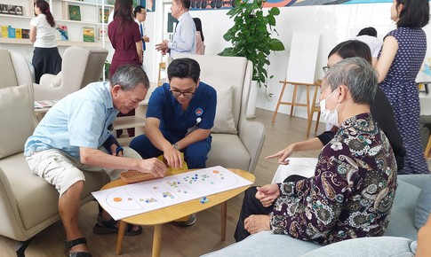 TPHCM xây dựng mạng lưới chăm sóc người cao tuổi theo 5 tầng