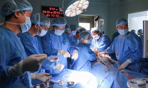 Bản lĩnh trước thử thách, kiên trì giành lấy cơ hội cho trái tim bé nhỏ