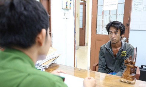Nửa đêm đột nhập, trói cô ruột để cướp số vàng trị giá 400 triệu đồng
