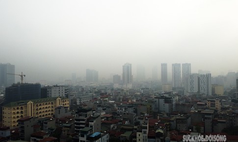 Hà Nội vào mùa ô nhiễm không khí kéo dài, kiểm soát nguồn thải cách nào?