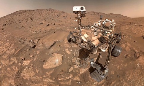 Xe tự hành Perseverance của NASA lập kỷ lục về quãng đường di chuyển ngoài hành tinh