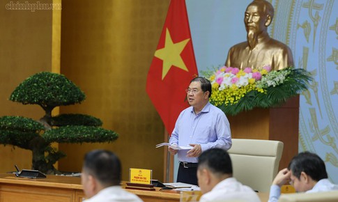 Phó Thủ tướng yêu cầu phát triển nhà ở phù hợp khả năng của người dân