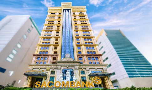 Sacombank 'hút' hơn 2.100 tỷ đồng trái phiếu chỉ trong một ngày