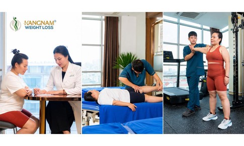 Vì sao phải kiểm soát cân nặng trước khi tạo hình vóc dáng?