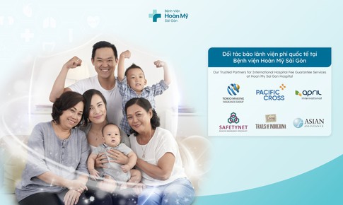 Bệnh viện Hoàn Mỹ Sài Gòn triển khai dịch vụ bảo lãnh viện phí quốc tế