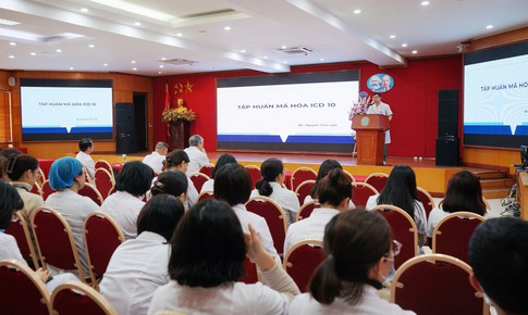 Bảo vệ dữ liệu bệnh nhân trong bệnh viện số