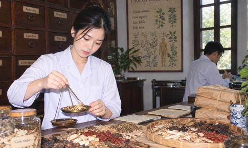 Phát triển y học cổ truyền: Hoàn thiện thể chế, đẩy mạnh ứng dụng công nghệ