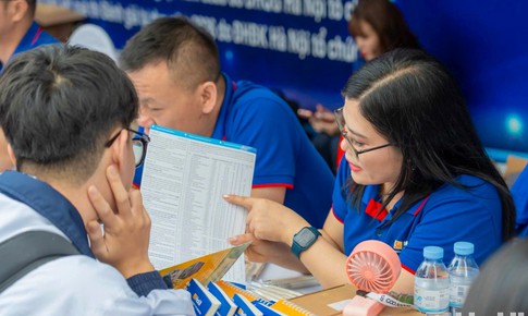 Thay đổi tên gọi loạt ngành từ mùa tuyển sinh đại học năm 2027 
