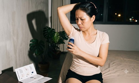Hiểu đúng về sản phẩm chống mồ hôi