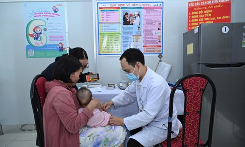Trẻ mắc bệnh hô hấp ở Huế tăng, khuyến cáo quan trọng phòng bệnh khi giao mùa