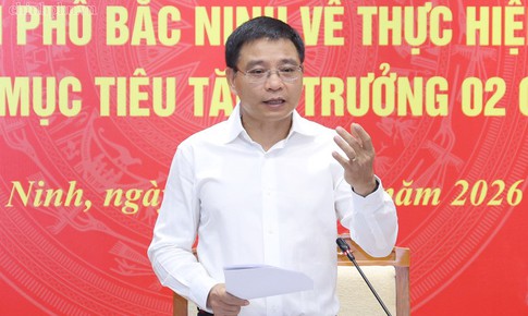 Phó Thủ tướng yêu cầu Bắc Ninh chuyển mạnh sang thu hút đầu tư chất lượng cao