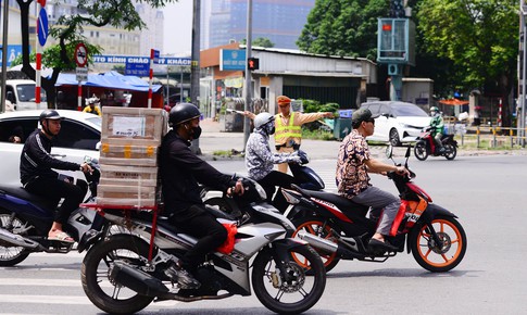 Miền Bắc tăng nhiệt, nắng 33 độ kèm hanh khô