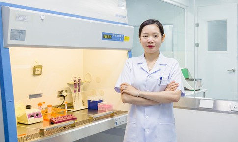 Nữ Phó Giáo sư trẻ và hành trình đưa nghiên cứu khoa học đến gần người bệnh