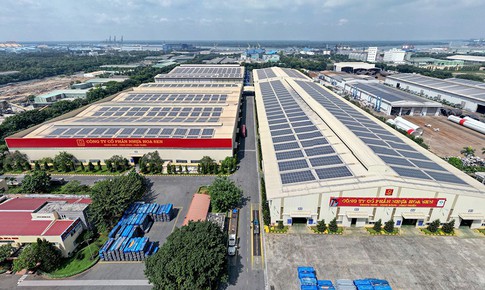 BSC khuyến nghị nắm giữ cổ phiếu HSG với giá mục tiêu gần 12.000 đồng/CP
