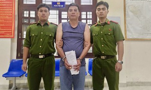 Giết người sau chầu nhậu