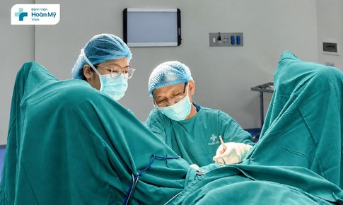 Điều trị trĩ bằng laser tại Bệnh viện Hoàn Mỹ Vinh: Giảm đau, phục hồi sớm