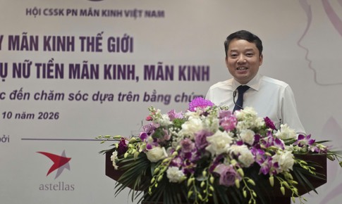 Chuyên gia chỉ cách bổ sung canxi đúng cách cho tuổi mãn kinh và tiền mãn kinh