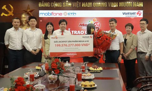 Quy định mới: Làm lộ thông tin người trúng thưởng xổ số bị phạt tới 60 triệu