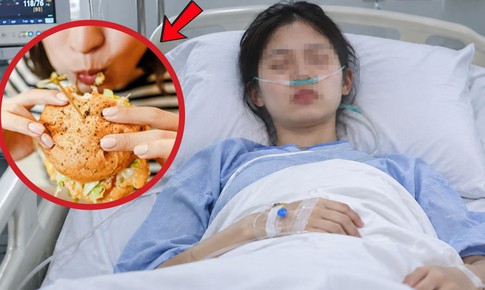 “Nghiện” ăn uống, rồi móc họng gây nôn, nữ sinh 21 tuổi nhập bệnh viện tâm thần