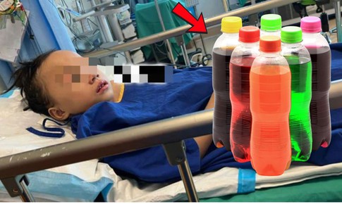 'Nghiện' loại nước này, cậu bé 8 tuổi nhiễm độc niệu, suy thận giai đoạn cuối