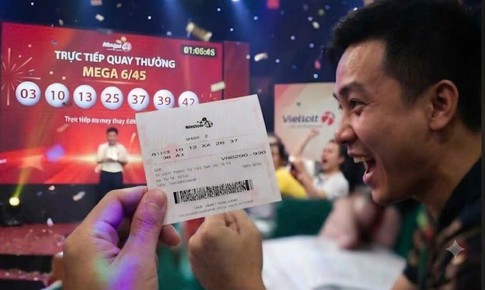 Cơ sở kinh doanh xổ số điện toán sẽ bị phạt nếu phần mềm không đạt tiêu chuẩn